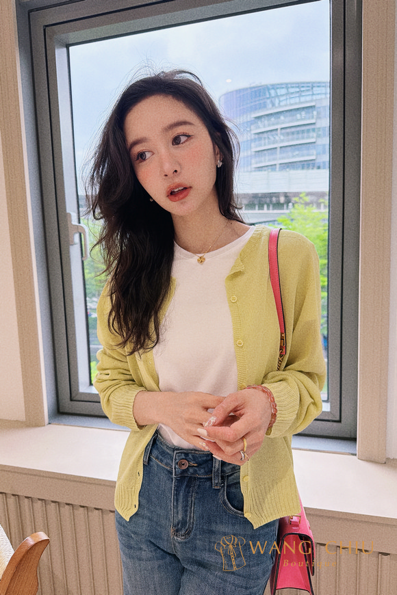 WANG CHIU 麻豆照
